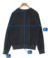 TAKAHIROMIYASHITATheSoloist.（タカヒロミヤシタザソロイスト）スウェット 黒 サイズ:46(M位) メンズ/2200670589074