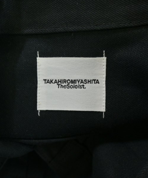 TAKAHIROMIYASHITATheSoloist.（タカヒロミヤシタザソロイスト）その他 黒 サイズ:46(M位) メンズ/2200670589128