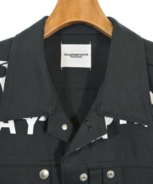 TAKAHIROMIYASHITATheSoloist.（タカヒロミヤシタザソロイスト）その他 黒 サイズ:46(M位) メンズ/2200670589128