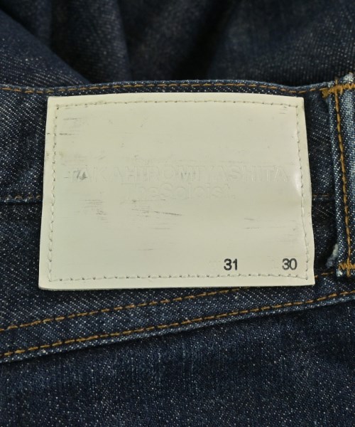TAKAHIROMIYASHITATheSoloist.（タカヒロミヤシタザソロイスト）デニムパンツ 紺 サイズ:31(M位) メンズ/2200671177034