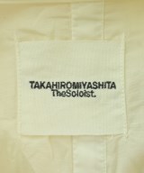 TAKAHIROMIYASHITATheSoloist.（タカヒロミヤシタザソロイスト）カジュアルシャツ 白 サイズ:46(M位) メンズ/2200723486114