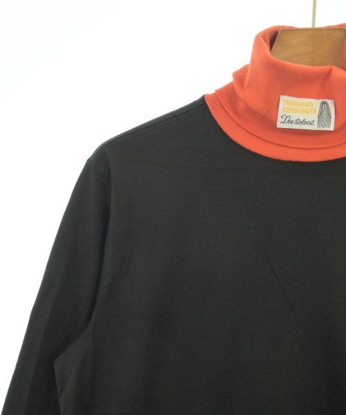 TAKAHIROMIYASHITATheSoloist.（タカヒロミヤシタザソロイスト）Tシャツ・カットソー 黒 サイズ:46(M位) メンズ/2200730627050