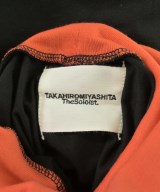 TAKAHIROMIYASHITATheSoloist.（タカヒロミヤシタザソロイスト）Tシャツ・カットソー 黒 サイズ:46(M位) メンズ/2200730627050