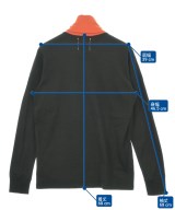 TAKAHIROMIYASHITATheSoloist.（タカヒロミヤシタザソロイスト）Tシャツ・カットソー 黒 サイズ:46(M位) メンズ/2200730627050