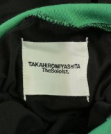 TAKAHIROMIYASHITATheSoloist.（タカヒロミヤシタザソロイスト）Tシャツ・カットソー 黒 サイズ:46(M位) メンズ/2200730627067