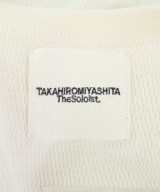 TAKAHIROMIYASHITATheSoloist.（タカヒロミヤシタザソロイスト）タンクトップ 白 サイズ:46(M位) メンズ/2200730627098