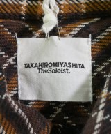 TAKAHIROMIYASHITATheSoloist.（タカヒロミヤシタザソロイスト）その他 茶 サイズ:46(M位) メンズ/2200728813021