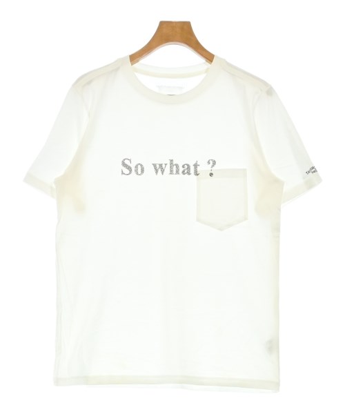 TAKAHIROMIYASHITATheSoloist.(タカヒロミヤシタザソロイスト)のTシャツ・カットソー サイズ:46(M位) 8,600円