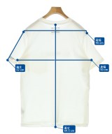 TAKAHIROMIYASHITATheSoloist.（タカヒロミヤシタザソロイスト）Tシャツ・カットソー 白 サイズ:46(M位) メンズ/2200730840954