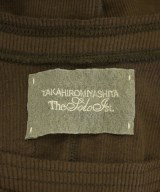 TAKAHIROMIYASHITATheSoloist.（タカヒロミヤシタザソロイスト）タンクトップ 茶 サイズ:S メンズ/2200730922063