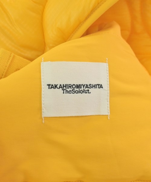 TAKAHIROMIYASHITATheSoloist.（タカヒロミヤシタザソロイスト）その他 黄 サイズ:46(M位) メンズ/2200733480010