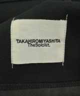 TAKAHIROMIYASHITATheSoloist.（タカヒロミヤシタザソロイスト）カジュアルシャツ 黒 サイズ:46(M位) メンズ/2200733480034