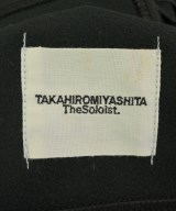 TAKAHIROMIYASHITATheSoloist.（タカヒロミヤシタザソロイスト）カジュアルシャツ 黒 サイズ:46(M位) メンズ/2200733480041
