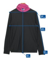 TAKAHIROMIYASHITATheSoloist.（タカヒロミヤシタザソロイスト）Tシャツ・カットソー 黒 サイズ:46(M位) メンズ/2200733480058