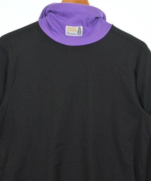 TAKAHIROMIYASHITATheSoloist.（タカヒロミヤシタザソロイスト）Tシャツ・カットソー 黒 サイズ:46(M位) メンズ/2200733480072