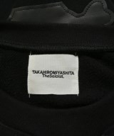 TAKAHIROMIYASHITATheSoloist.（タカヒロミヤシタザソロイスト）スウェット 黒 サイズ:44(S位) メンズ/2200735113039