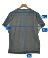 TAKAHIROMIYASHITATheSoloist.（タカヒロミヤシタザソロイスト）Tシャツ・カットソー グレー サイズ:M メンズ/2200717268474