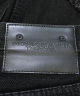 TAKAHIROMIYASHITATheSoloist.（タカヒロミヤシタザソロイスト）デニムパンツ 黒 サイズ:33(L位) メンズ/2200722083093