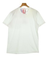 TAKAHIROMIYASHITATheSoloist.（タカヒロミヤシタザソロイスト）Tシャツ・カットソー 白 サイズ:M メンズ/2200723057079