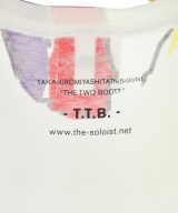 TAKAHIROMIYASHITATheSoloist.（タカヒロミヤシタザソロイスト）Tシャツ・カットソー 白 サイズ:M メンズ/2200723057079