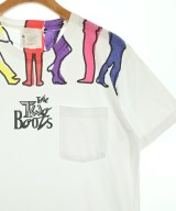 TAKAHIROMIYASHITATheSoloist.（タカヒロミヤシタザソロイスト）Tシャツ・カットソー 白 サイズ:M メンズ/2200723057079