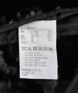 TAKAHIROMIYASHITATheSoloist.（タカヒロミヤシタザソロイスト）テーラードジャケット 黒 サイズ:46(M位) メンズ/2200725188016