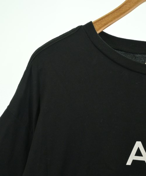 TAKAHIROMIYASHITATheSoloist.（タカヒロミヤシタザソロイスト）Tシャツ・カットソー 黒 サイズ:44(S位) メンズ/2200726150128