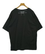 TAKAHIROMIYASHITATheSoloist.（タカヒロミヤシタザソロイスト）Tシャツ・カットソー 黒 サイズ:44(S位) メンズ/2200726150128