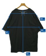 TAKAHIROMIYASHITATheSoloist.（タカヒロミヤシタザソロイスト）Tシャツ・カットソー 黒 サイズ:44(S位) メンズ/2200726150128