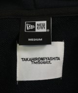 TAKAHIROMIYASHITATheSoloist.（タカヒロミヤシタザソロイスト）パーカー 黒 サイズ:M メンズ/2200727209023