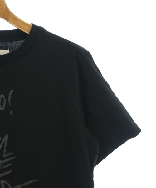 TAKAHIROMIYASHITATheSoloist.（タカヒロミヤシタザソロイスト）Tシャツ・カットソー 黒 サイズ:46(M位) メンズ/2200708790045
