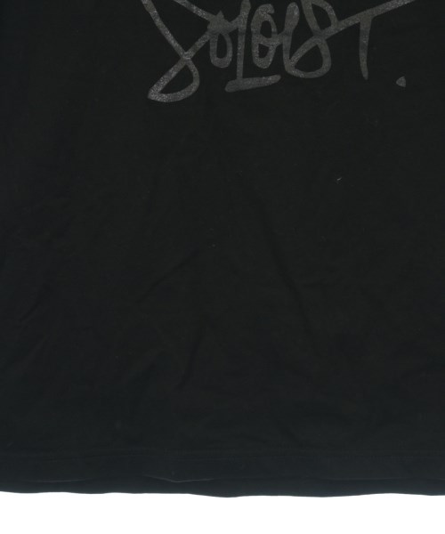 TAKAHIROMIYASHITATheSoloist.（タカヒロミヤシタザソロイスト）Tシャツ・カットソー 黒 サイズ:46(M位) メンズ/2200708790045