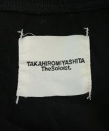 TAKAHIROMIYASHITATheSoloist.（タカヒロミヤシタザソロイスト）Tシャツ・カットソー 黒 サイズ:46(M位) メンズ/2200708790045