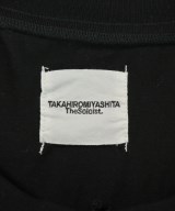 TAKAHIROMIYASHITATheSoloist.（タカヒロミヤシタザソロイスト）Tシャツ・カットソー 黒 サイズ:46(M位) メンズ/2200729052016