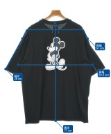 TAKAHIROMIYASHITATheSoloist.（タカヒロミヤシタザソロイスト）Tシャツ・カットソー 黒 サイズ:46(M位) メンズ/2200729052016