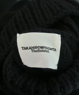 TAKAHIROMIYASHITATheSoloist.（タカヒロミヤシタザソロイスト）ニット・セーター 黒 サイズ:48(L位) メンズ/2200677618043
