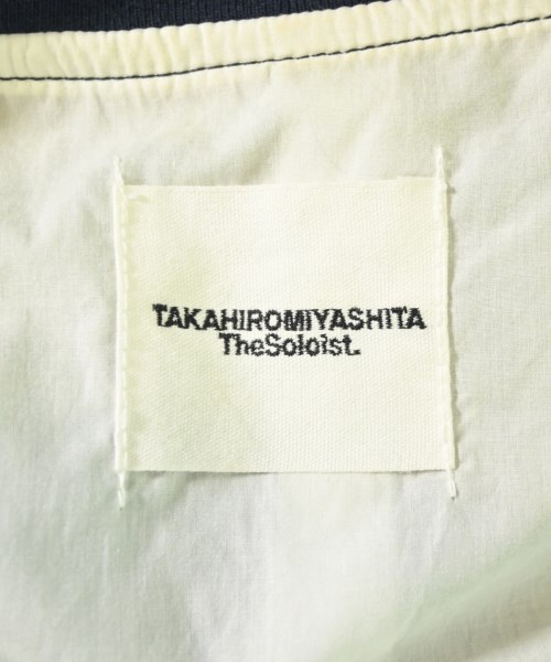 TAKAHIROMIYASHITATheSoloist.（タカヒロミヤシタザソロイスト）その他 紺 サイズ:52(XXL位) メンズ/2200677618081