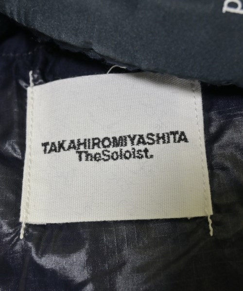 TAKAHIROMIYASHITATheSoloist.（タカヒロミヤシタザソロイスト）その他 紺 サイズ:-(XL位) メンズ/2200684438078