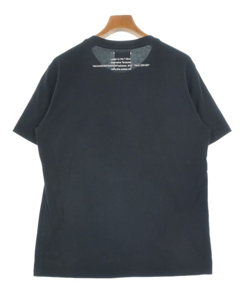 TAKAHIROMIYASHITATheSoloist.（タカヒロミヤシタザソロイスト）Tシャツ・カットソー 黒 サイズ:48(L位) メンズ/2200683231274