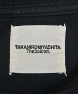 TAKAHIROMIYASHITATheSoloist.（タカヒロミヤシタザソロイスト）Tシャツ・カットソー 黒 サイズ:48(L位) メンズ/2200683231274