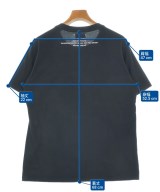 TAKAHIROMIYASHITATheSoloist.（タカヒロミヤシタザソロイスト）Tシャツ・カットソー 黒 サイズ:48(L位) メンズ/2200683231274