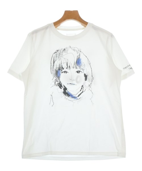 TAKAHIROMIYASHITATheSoloist.(タカヒロミヤシタザソロイスト)Tシャツ・カットソー 白 サイズ:46(M位)/2200683231304