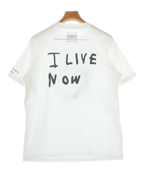 TAKAHIROMIYASHITATheSoloist.（タカヒロミヤシタザソロイスト）Tシャツ・カットソー 白 サイズ:46(M位) メンズ/2200683231304