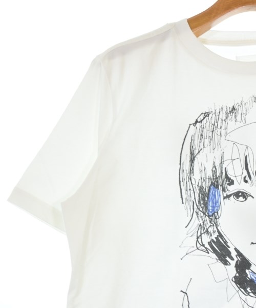 TAKAHIROMIYASHITATheSoloist.（タカヒロミヤシタザソロイスト）Tシャツ・カットソー 白 サイズ:46(M位) メンズ/2200683231304