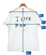 TAKAHIROMIYASHITATheSoloist.（タカヒロミヤシタザソロイスト）Tシャツ・カットソー 白 サイズ:46(M位) メンズ/2200683231304