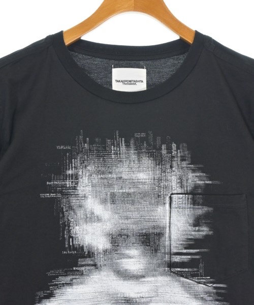 TAKAHIROMIYASHITATheSoloist.（タカヒロミヤシタザソロイスト）Tシャツ・カットソー 黒 サイズ:46(M位) メンズ/2200679417019