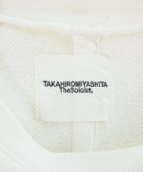 TAKAHIROMIYASHITATheSoloist.（タカヒロミヤシタザソロイスト）スウェット 白 サイズ:46(M位) メンズ/2200679417033