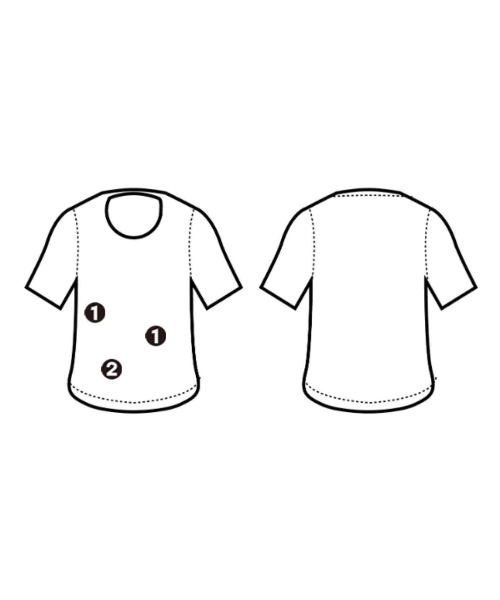 TAKAHIROMIYASHITATheSoloist.（タカヒロミヤシタザソロイスト）Tシャツ・カットソー 白 サイズ:L メンズ/2200685513026