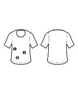 TAKAHIROMIYASHITATheSoloist.（タカヒロミヤシタザソロイスト）Tシャツ・カットソー 白 サイズ:L メンズ/2200685513026