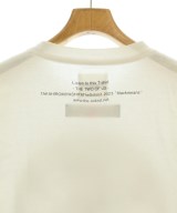 TAKAHIROMIYASHITATheSoloist.（タカヒロミヤシタザソロイスト）Tシャツ・カットソー 白 サイズ:L メンズ/2200685513026